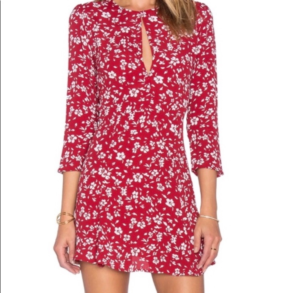 Privacy Please Hendrix dress